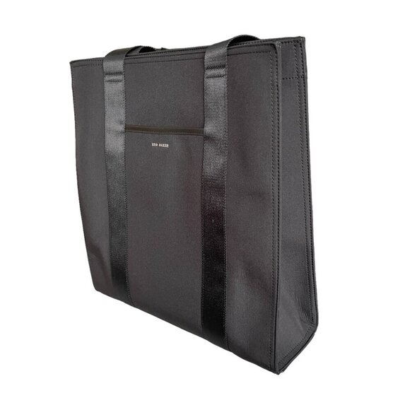 Ted Baker London Deptford Black Nylon Tote Bag - Picture 10 of 16
